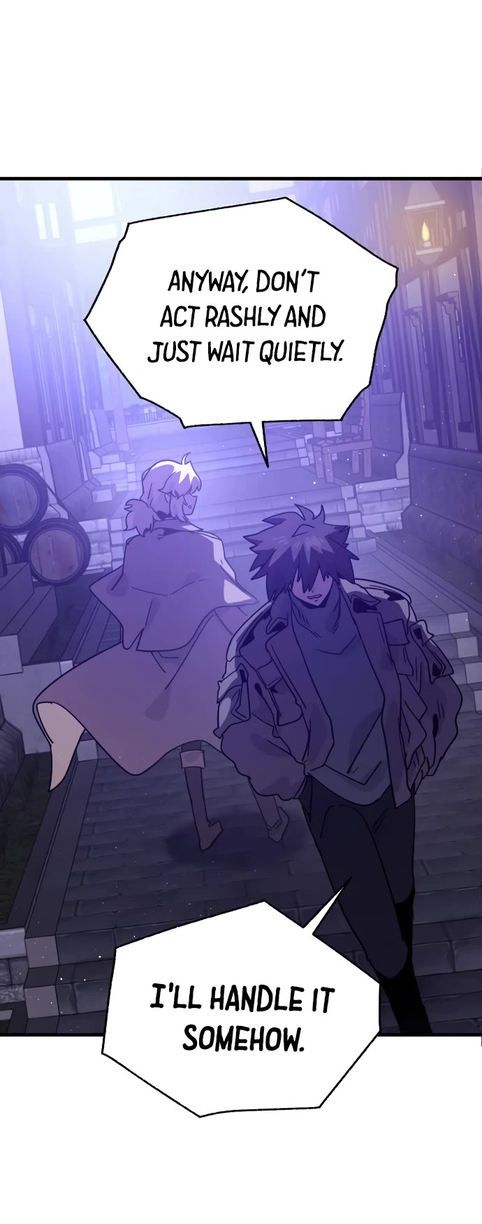 My Second Life Is a Healing Life? Chapter 42 page 11 - Chapter 42