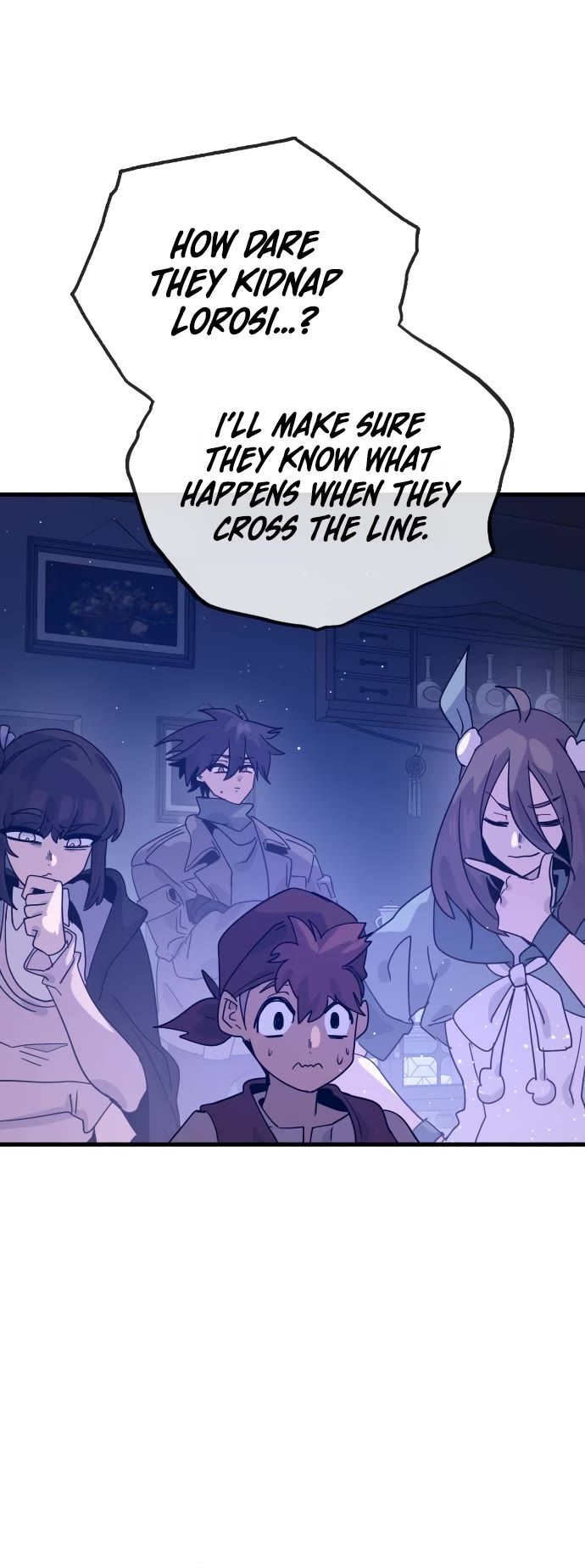 My Second Life Is a Healing Life? Chapter 42 page 4 - Chapter 42