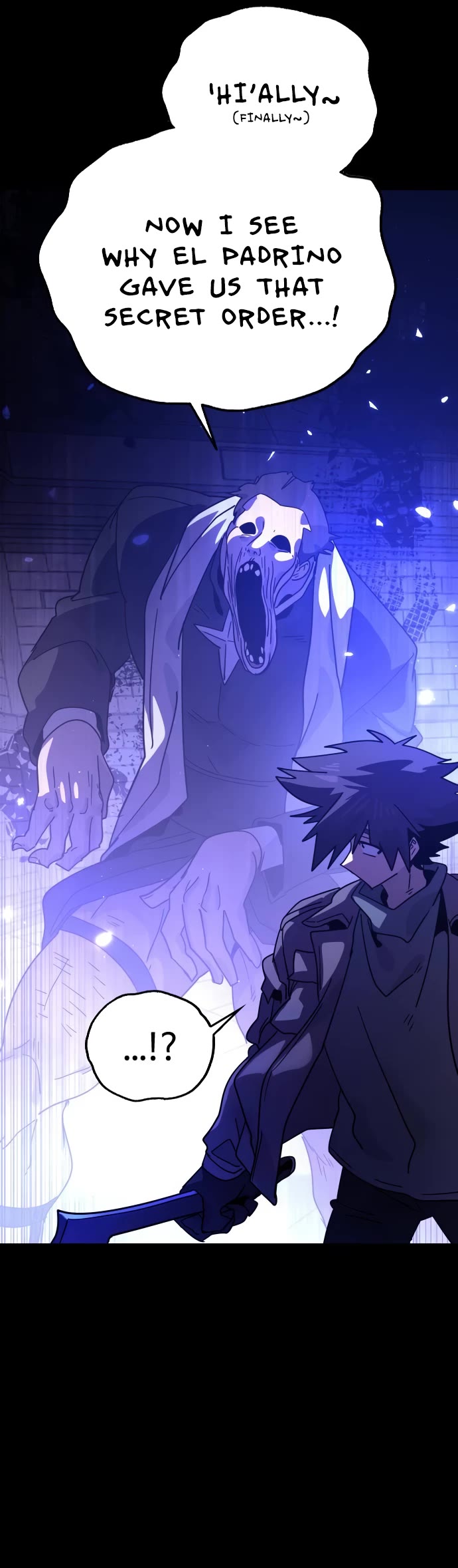 My Second Life Is a Healing Life? Chapter 42 page 44 - Chapter 42