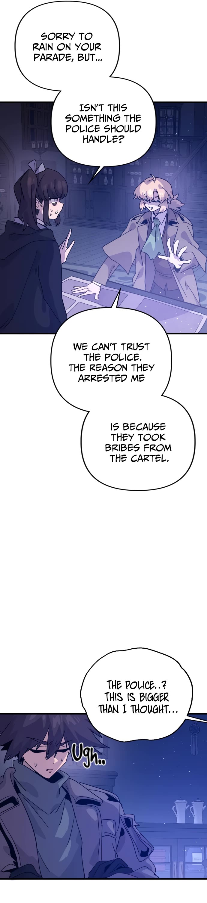 My Second Life Is a Healing Life? Chapter 42 page 5 - Chapter 42