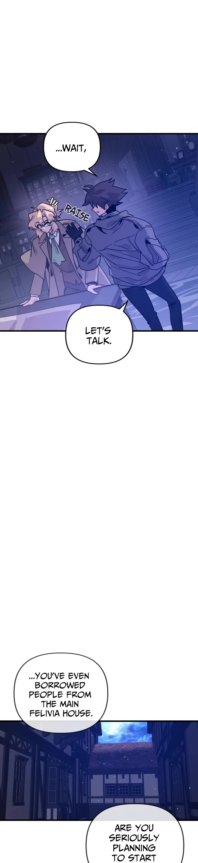 My Second Life Is a Healing Life? Chapter 42 page 6 - Chapter 42