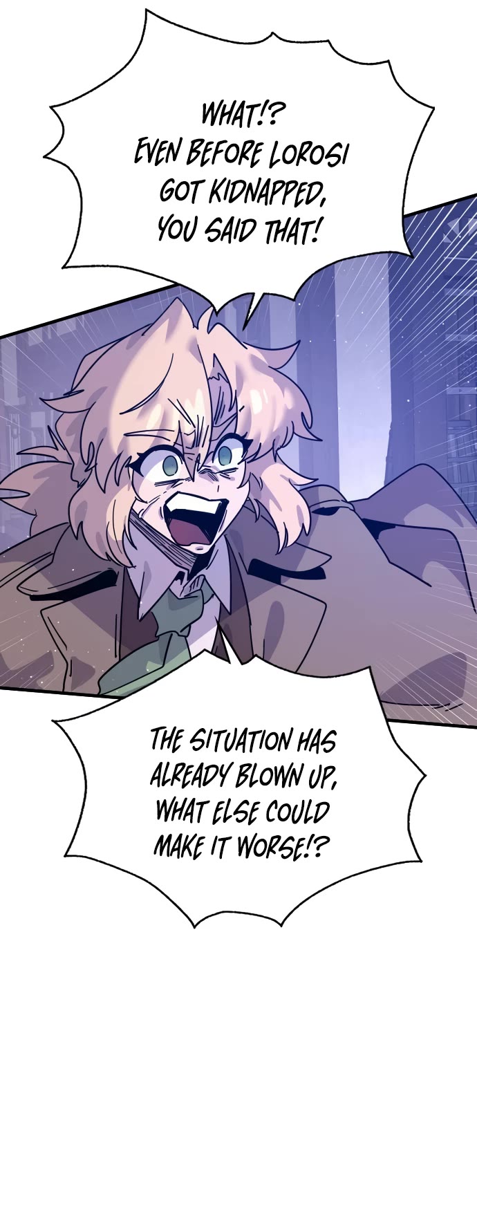 My Second Life Is a Healing Life? Chapter 42 page 8 - Chapter 42