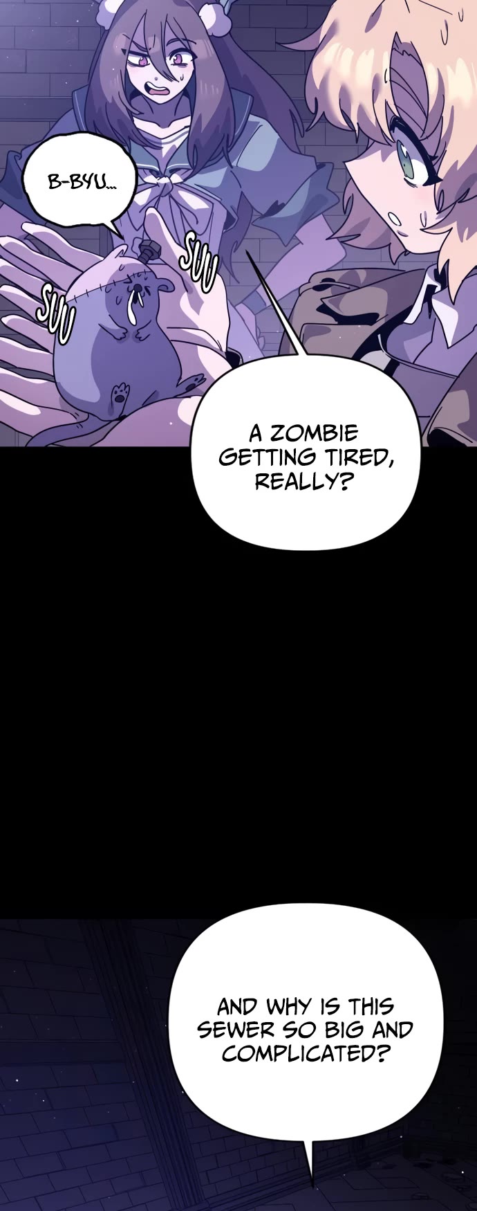 My Second Life Is a Healing Life? Chapter 43 page 10 - Chapter 43