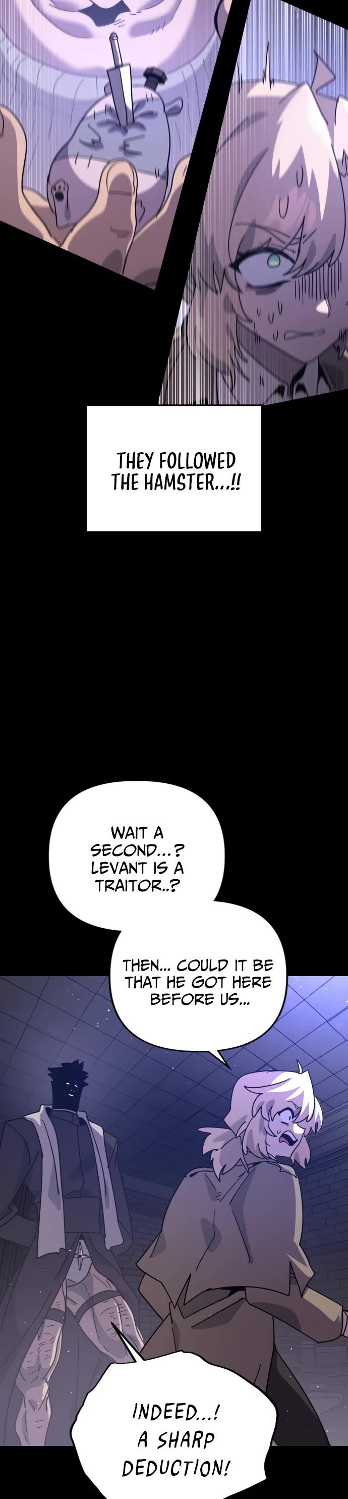 My Second Life Is a Healing Life? Chapter 43 page 23 - Chapter 43