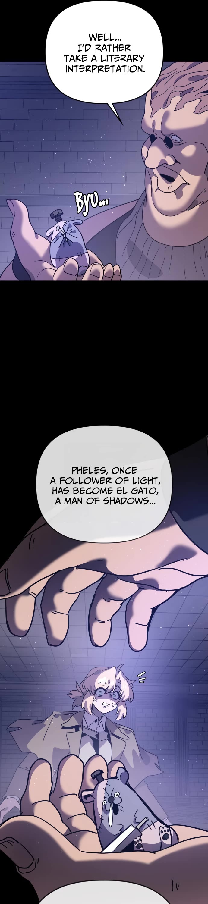 My Second Life Is a Healing Life? Chapter 43 page 25 - Chapter 43