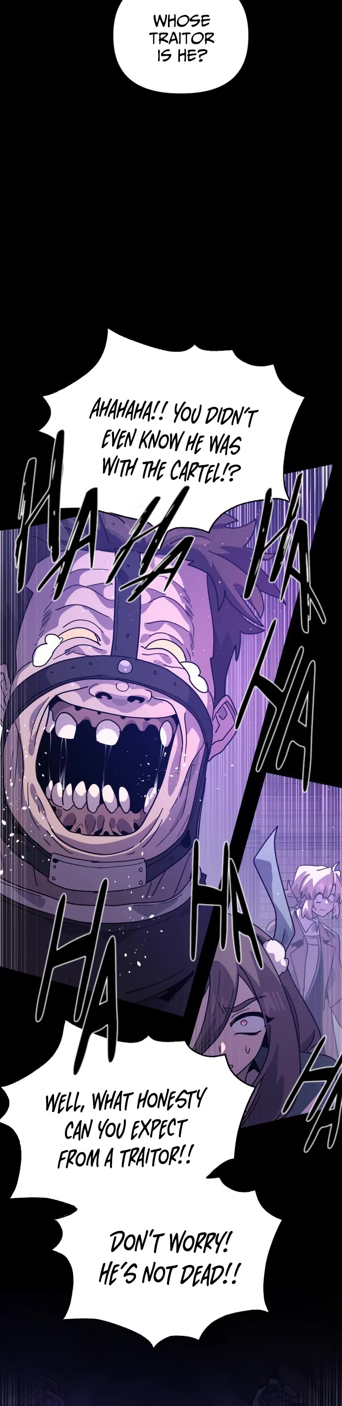 My Second Life Is a Healing Life? Chapter 43 page 29 - Chapter 43