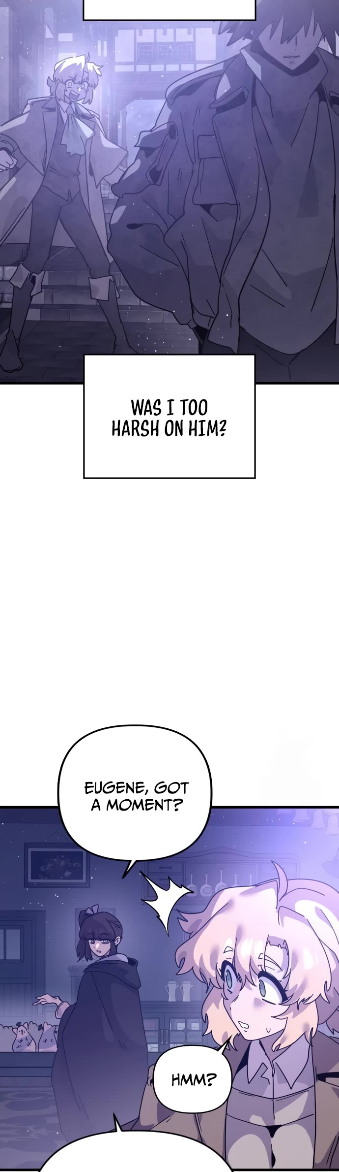 My Second Life Is a Healing Life? Chapter 43 page 3 - Chapter 43