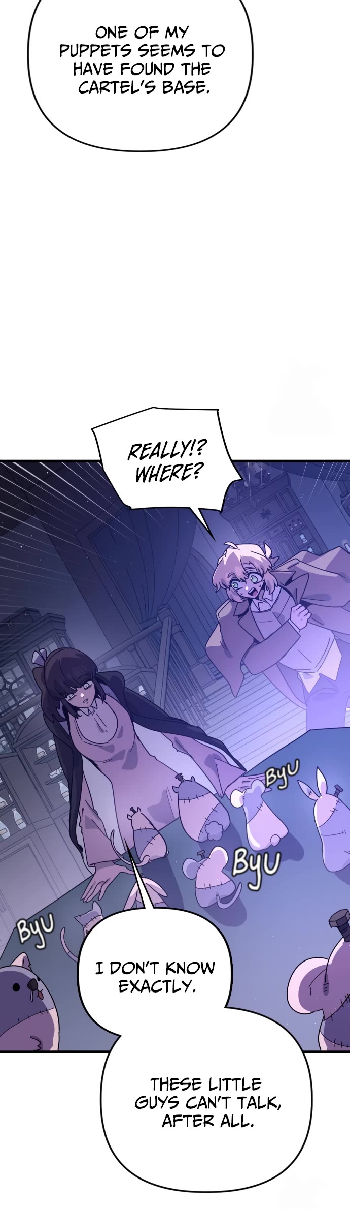 My Second Life Is a Healing Life? Chapter 43 page 4 - Chapter 43