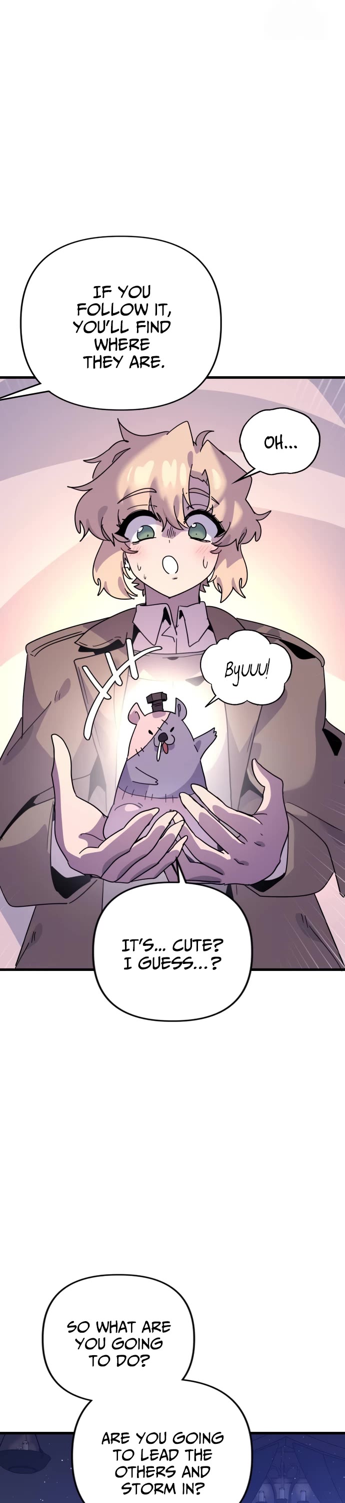 My Second Life Is a Healing Life? Chapter 43 page 5 - Chapter 43