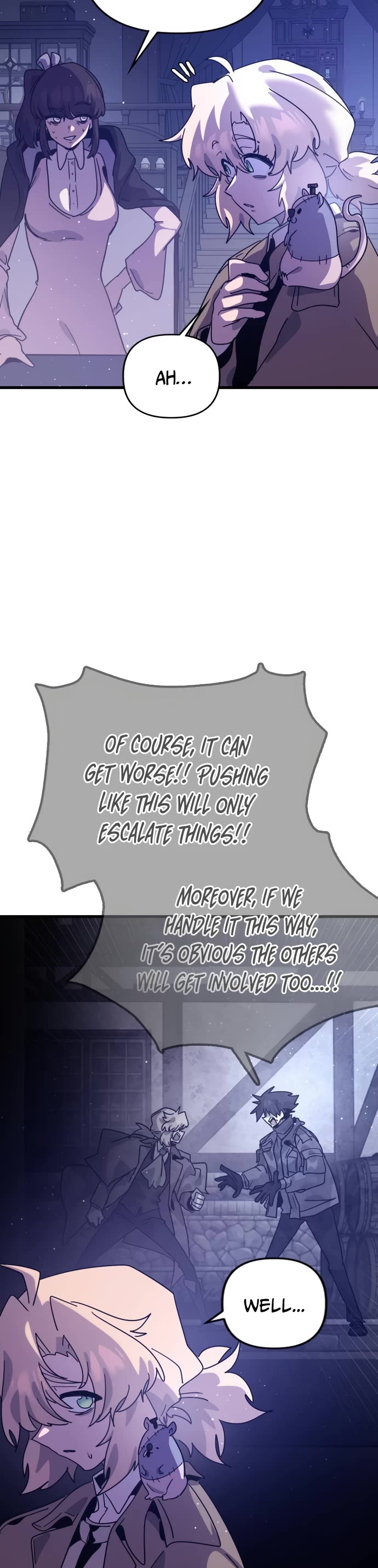 My Second Life Is a Healing Life? Chapter 43 page 6 - Chapter 43