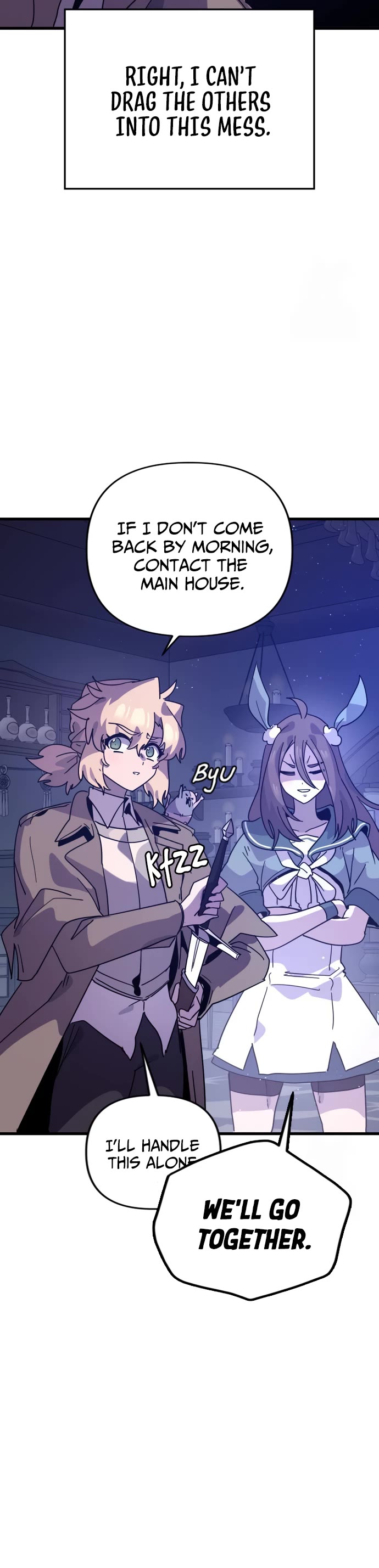 My Second Life Is a Healing Life? Chapter 43 page 7 - Chapter 43