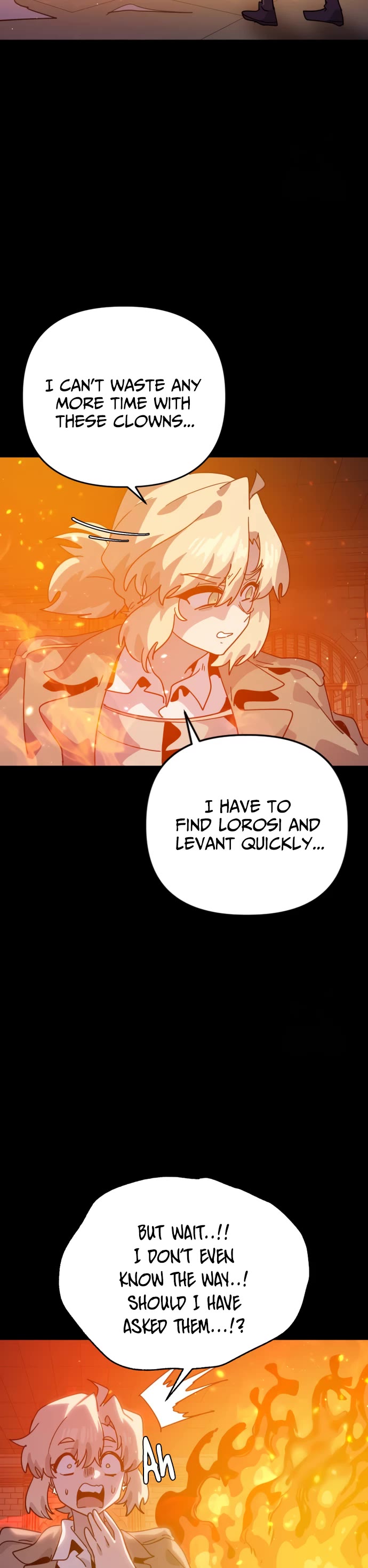 My Second Life Is a Healing Life? Chapter 44 page 10 - Chapter 44