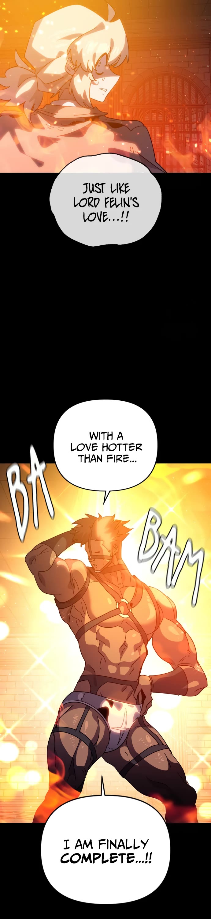 My Second Life Is a Healing Life? Chapter 44 page 12 - Chapter 44