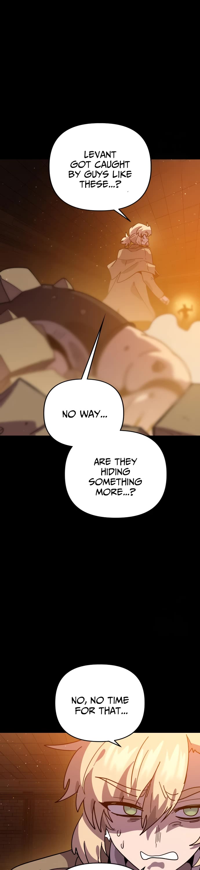 My Second Life Is a Healing Life? Chapter 44 page 28 - Chapter 44