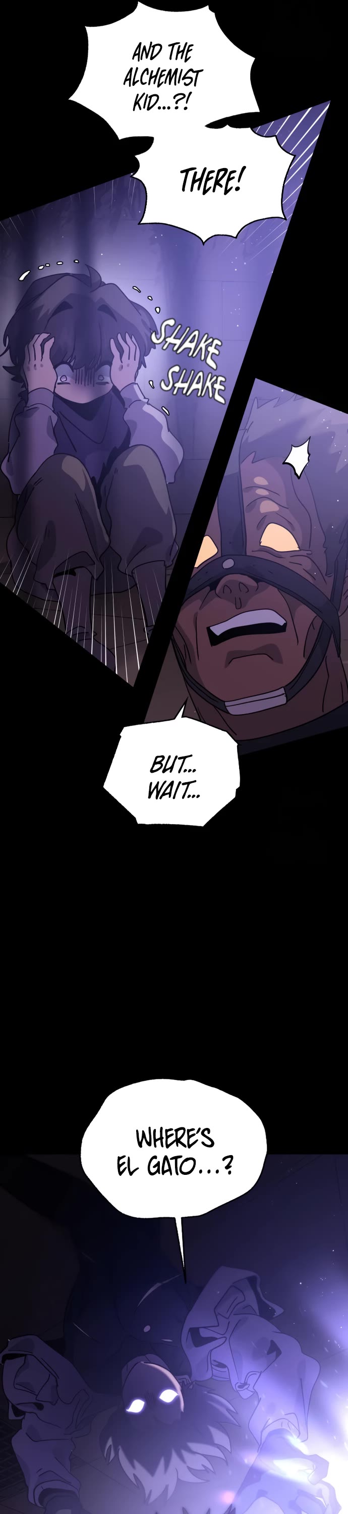 My Second Life Is a Healing Life? Chapter 44 page 34 - Chapter 44