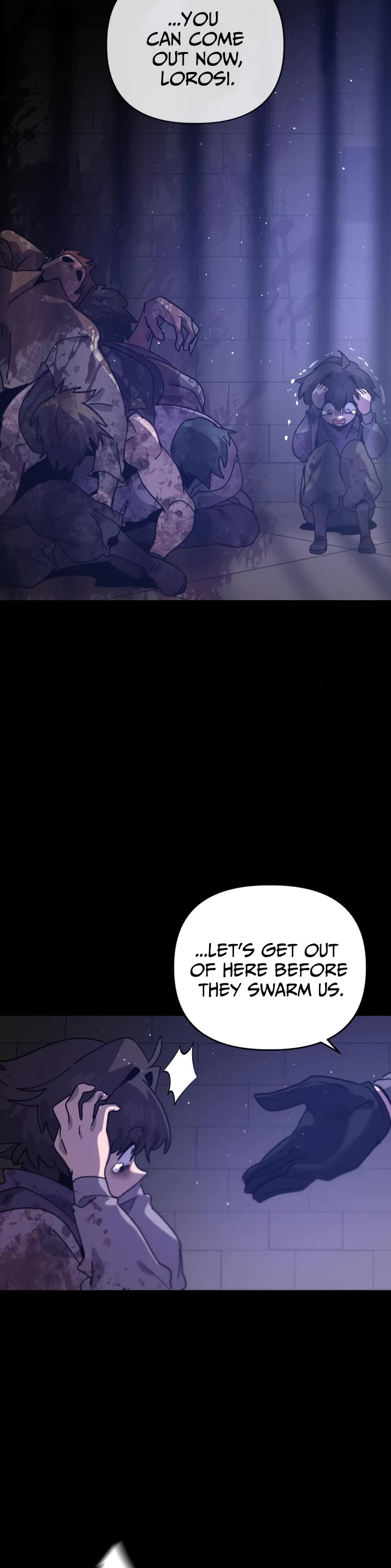 My Second Life Is a Healing Life? Chapter 44 page 40 - Chapter 44