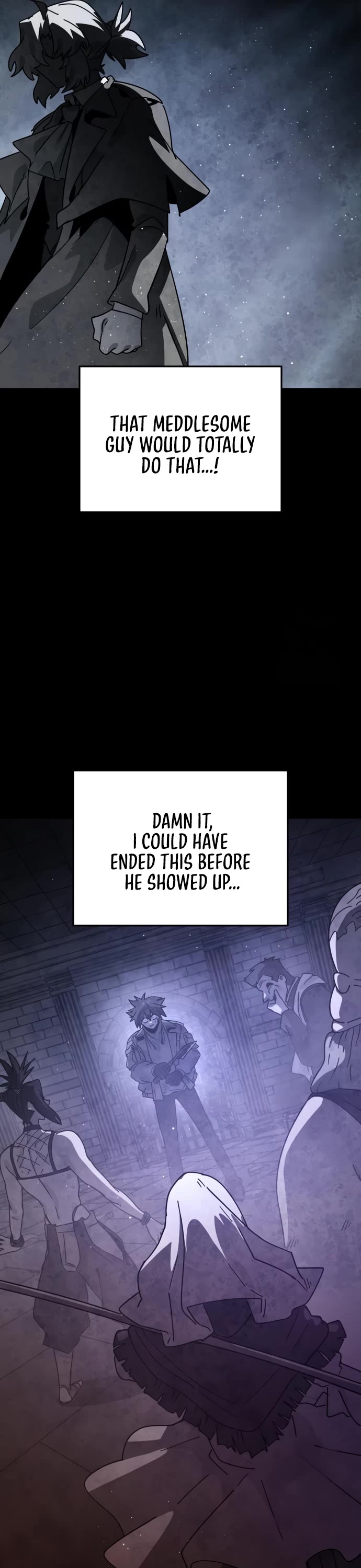 My Second Life Is a Healing Life? Chapter 44 page 45 - Chapter 44