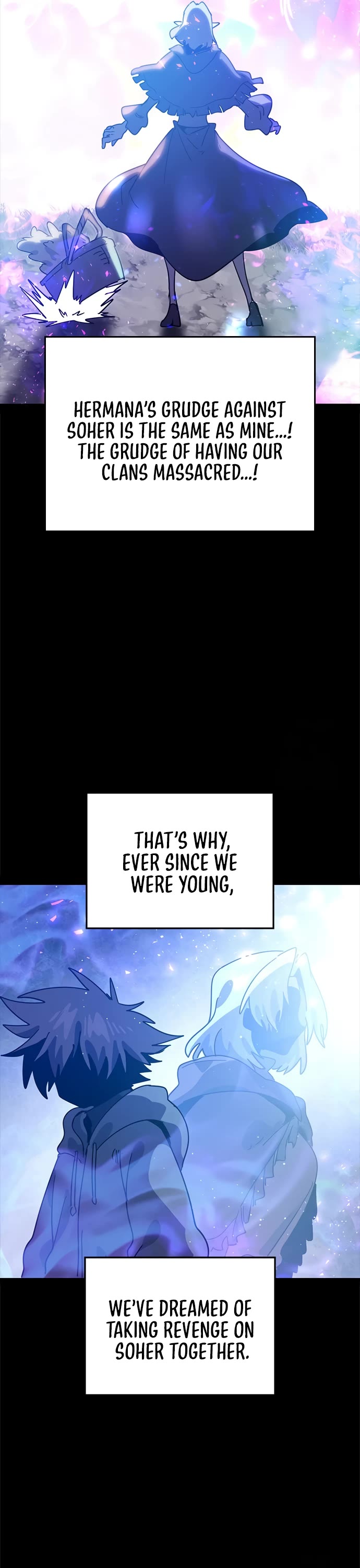 My Second Life Is a Healing Life? Chapter 44 page 48 - Chapter 44