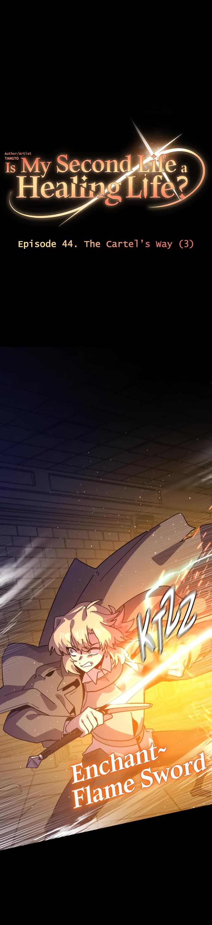 My Second Life Is a Healing Life? Chapter 44 page 5 - Chapter 44