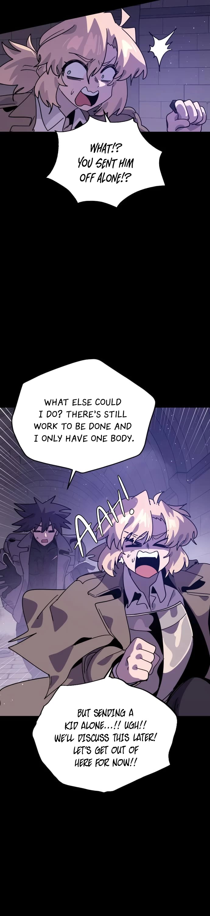 My Second Life Is a Healing Life? Chapter 45 page 19 - Chapter 45