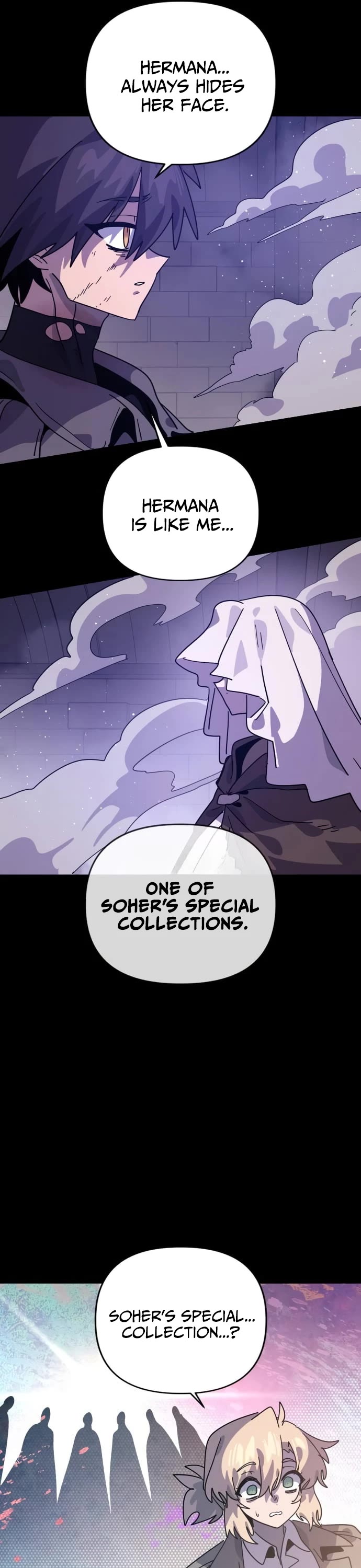 My Second Life Is a Healing Life? Chapter 45 page 23 - Chapter 45