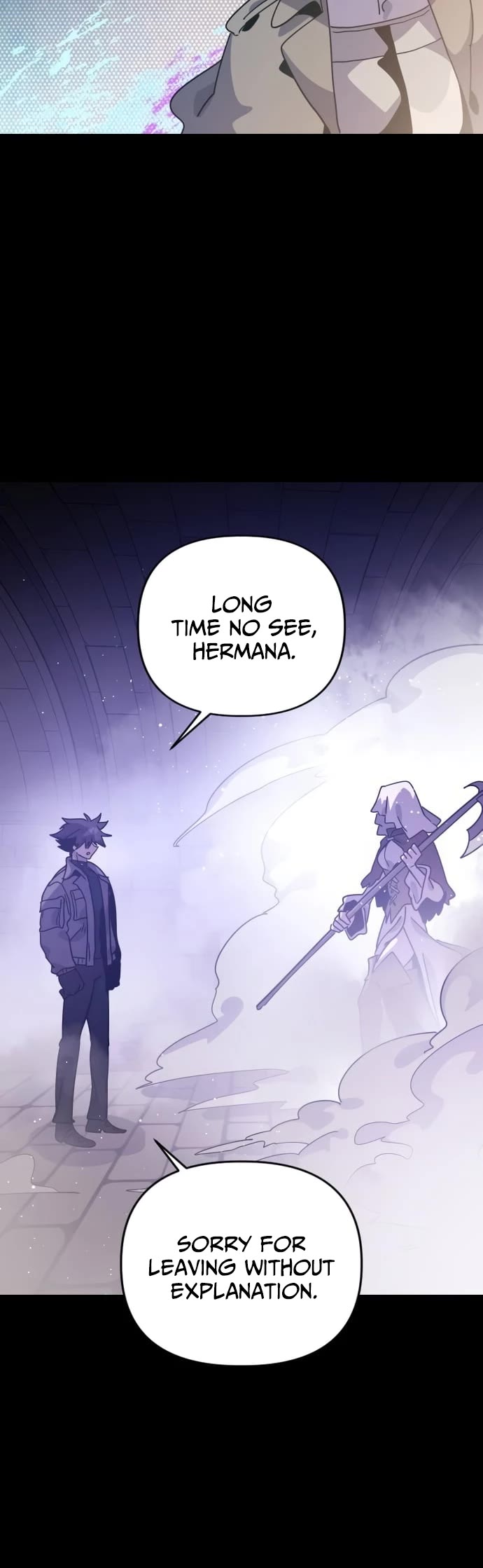 My Second Life Is a Healing Life? Chapter 45 page 24 - Chapter 45