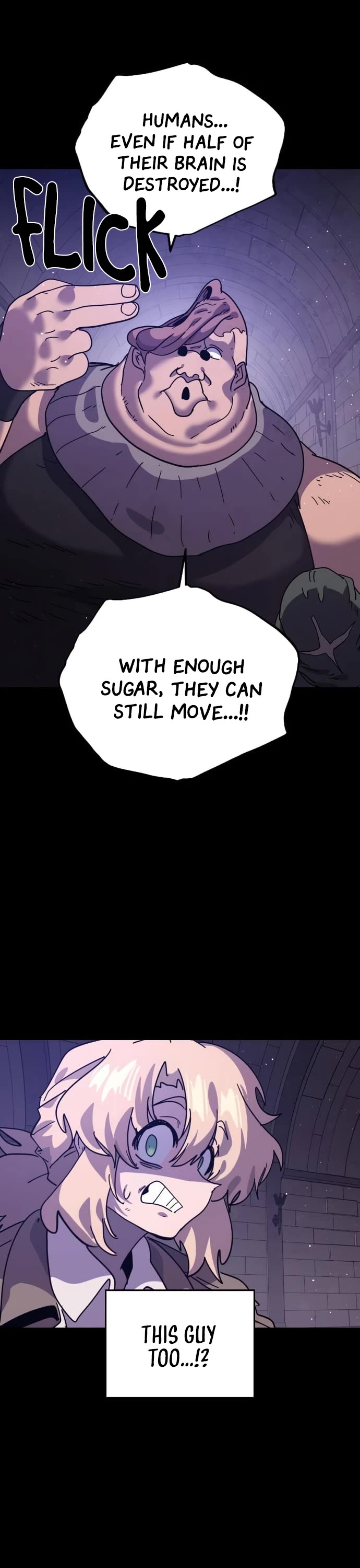 My Second Life Is a Healing Life? Chapter 45 page 34 - Chapter 45