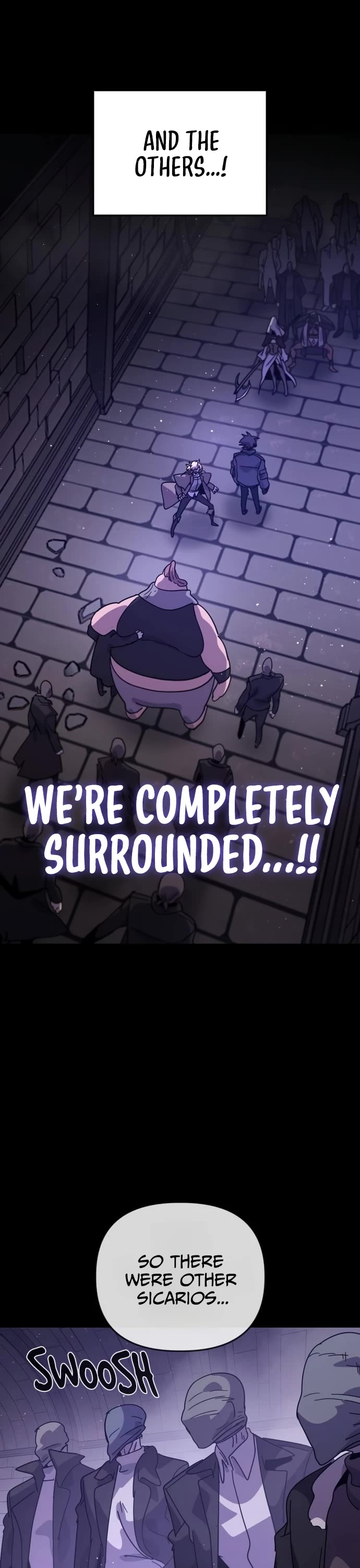 My Second Life Is a Healing Life? Chapter 45 page 35 - Chapter 45