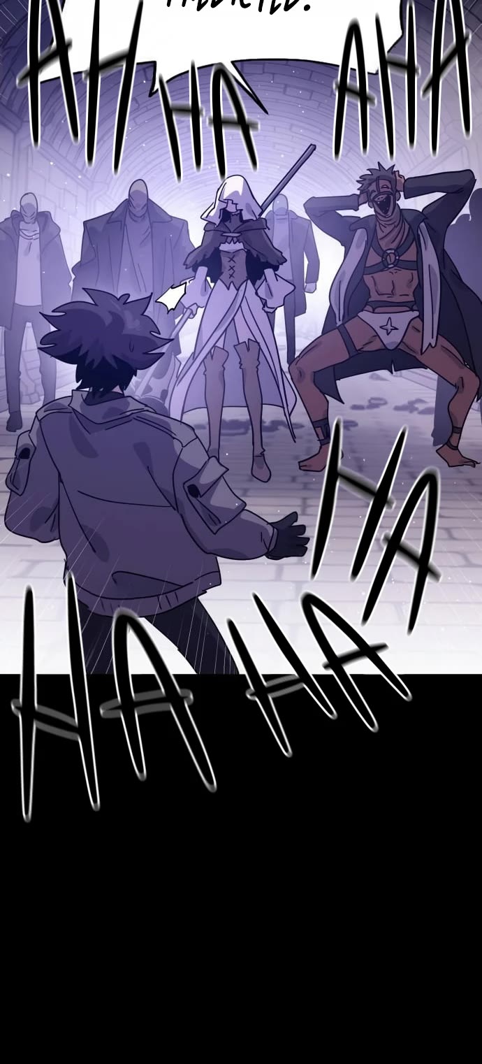 My Second Life Is a Healing Life? Chapter 45 page 41 - Chapter 45