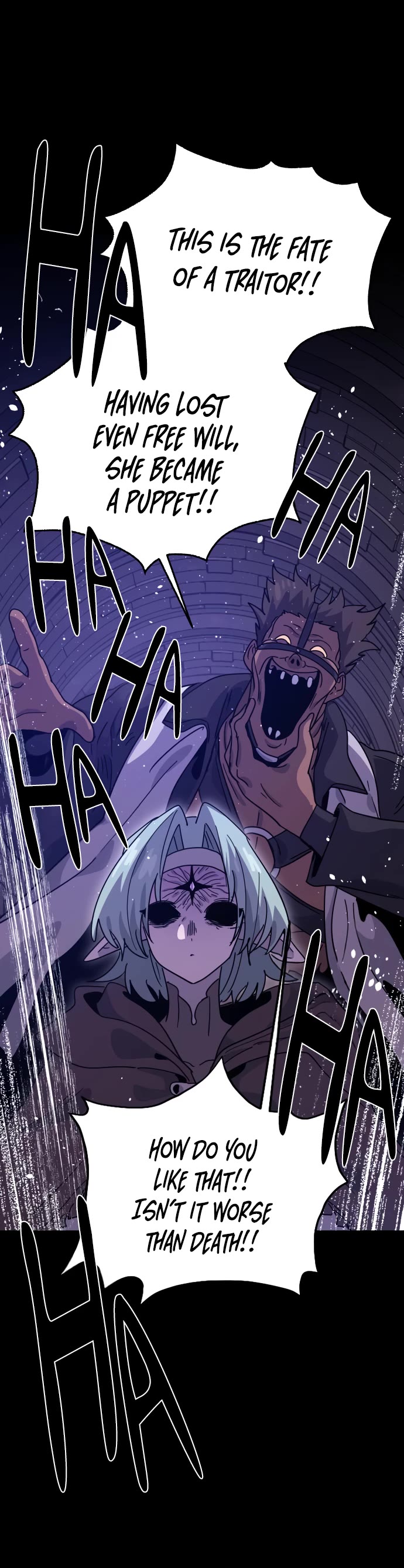 My Second Life Is a Healing Life? Chapter 46 page 10 - Chapter 46