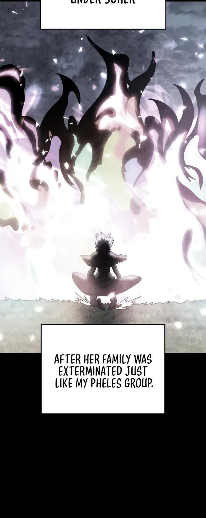 My Second Life Is a Healing Life? Chapter 46 page 3 - Chapter 46