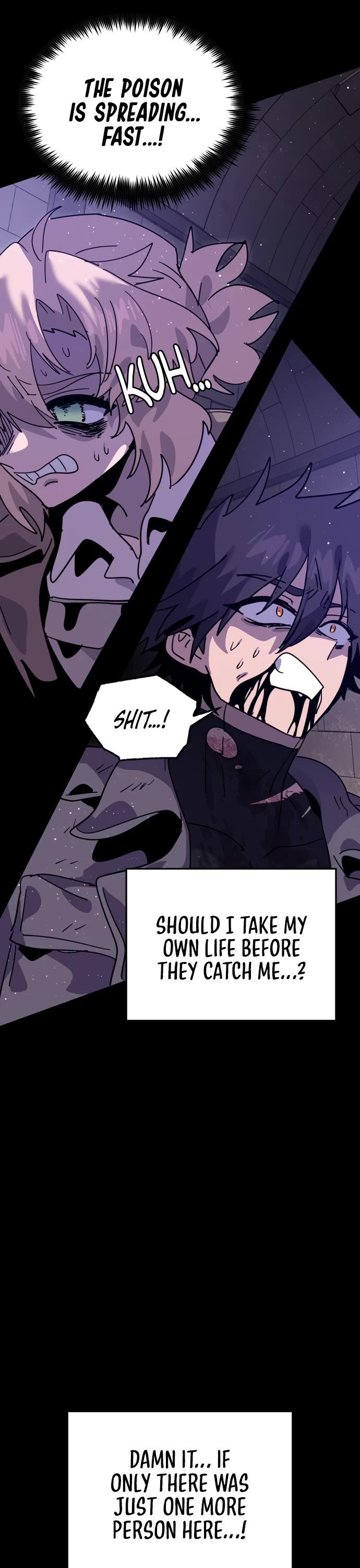 My Second Life Is a Healing Life? Chapter 46 page 47 - Chapter 46