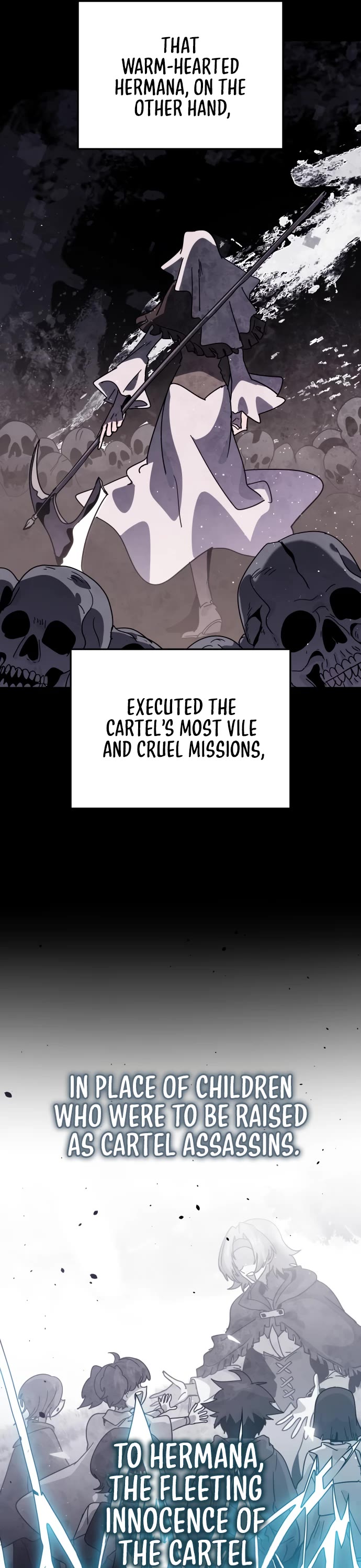 My Second Life Is a Healing Life? Chapter 46 page 5 - Chapter 46