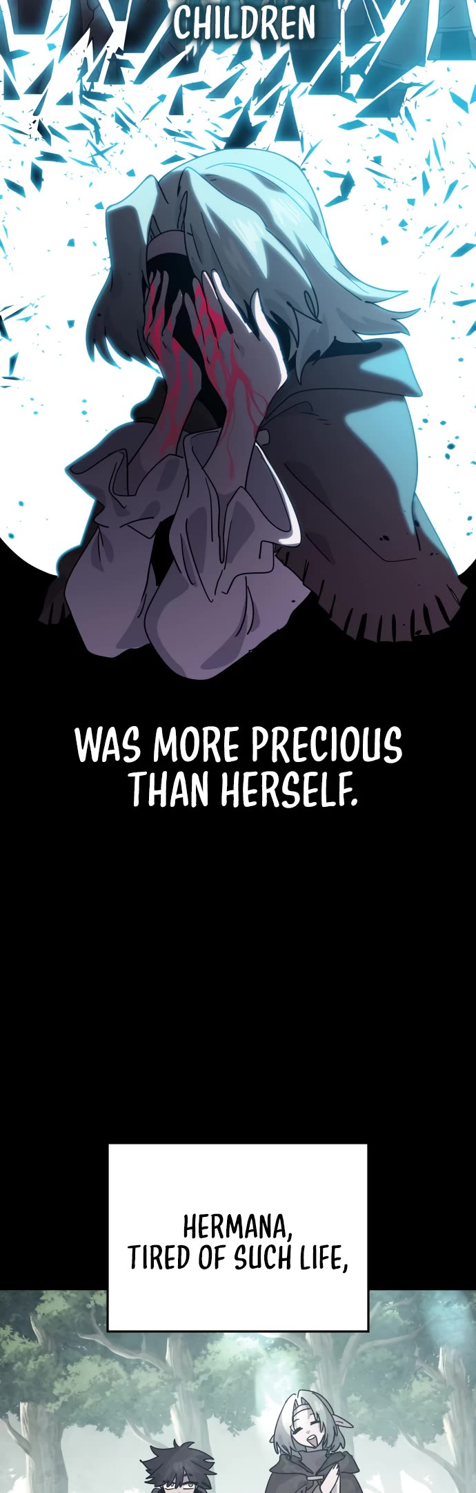 My Second Life Is a Healing Life? Chapter 46 page 6 - Chapter 46