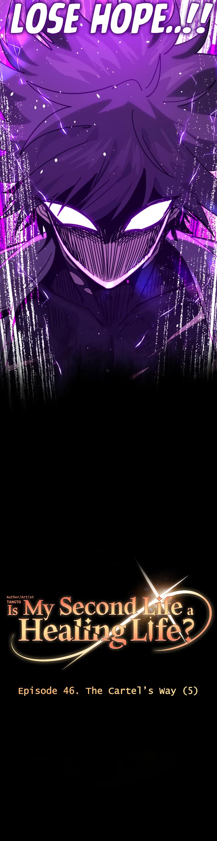 My Second Life Is a Healing Life? Chapter 46 page 9 - Chapter 46