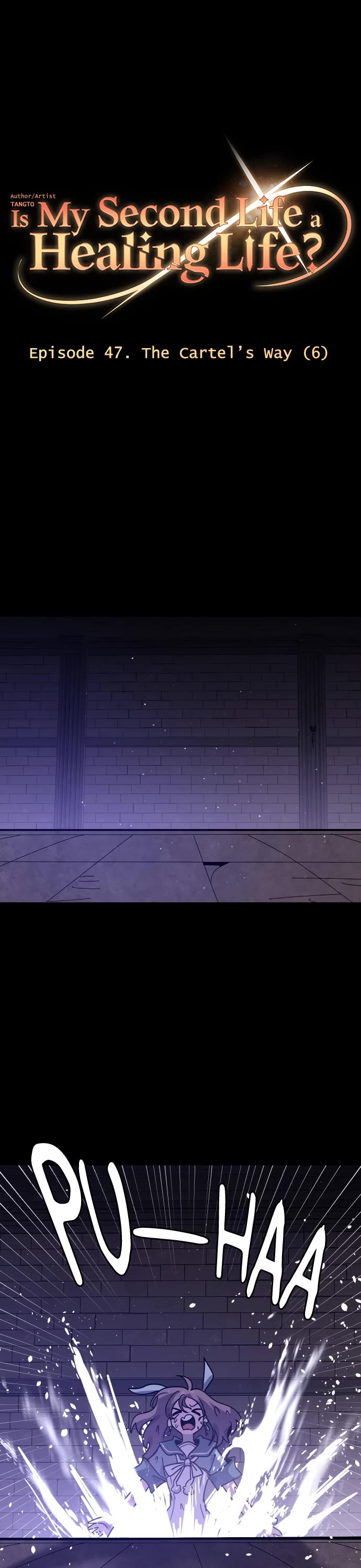 My Second Life Is a Healing Life? Chapter 47 page 10 - Chapter 47