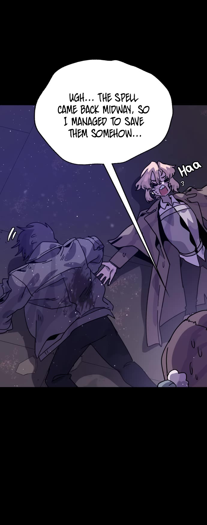 My Second Life Is a Healing Life? Chapter 47 page 12 - Chapter 47