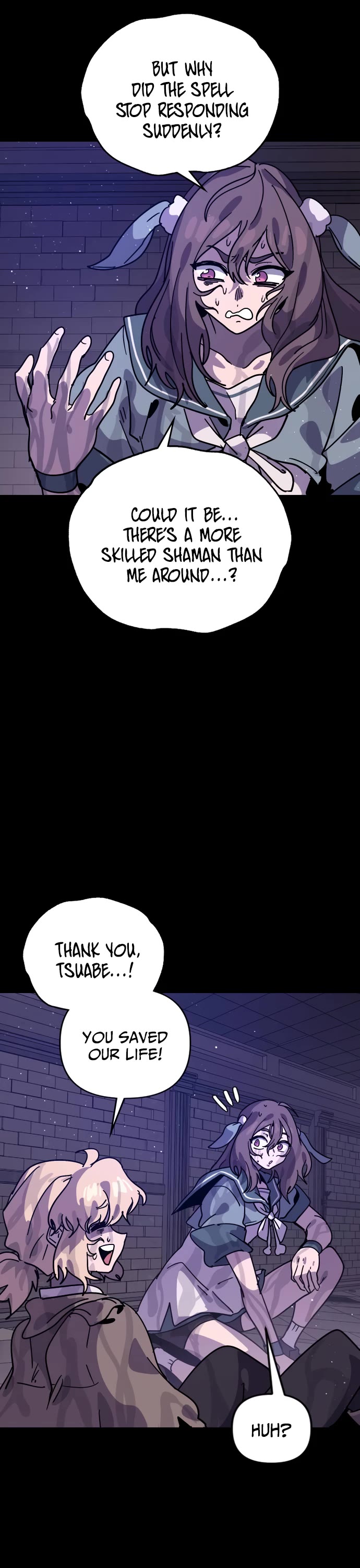 My Second Life Is a Healing Life? Chapter 47 page 13 - Chapter 47