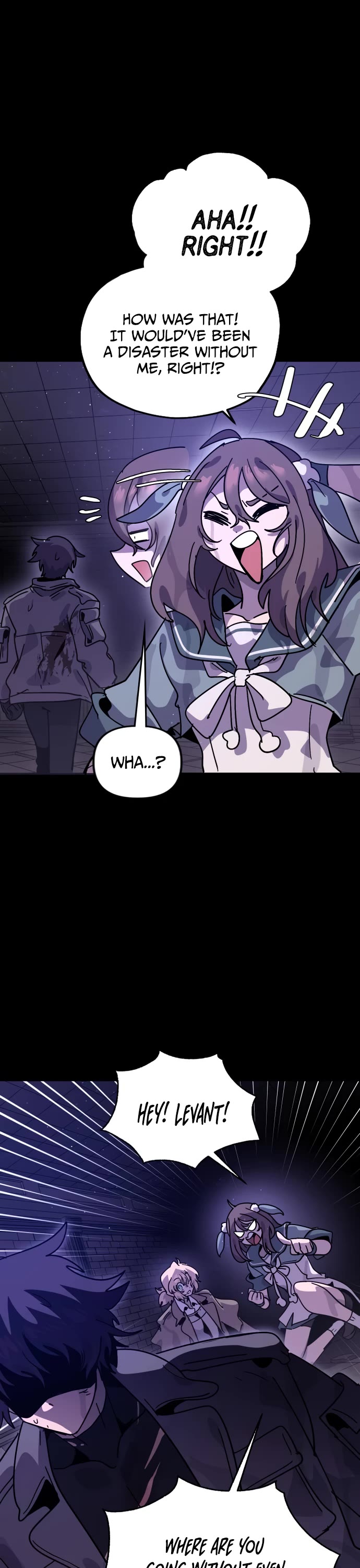 My Second Life Is a Healing Life? Chapter 47 page 14 - Chapter 47