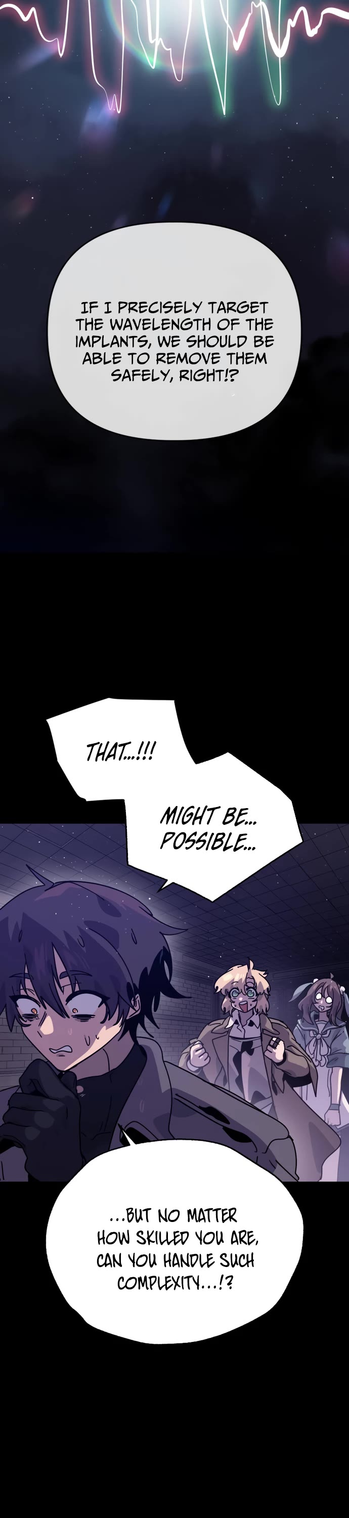My Second Life Is a Healing Life? Chapter 47 page 26 - Chapter 47
