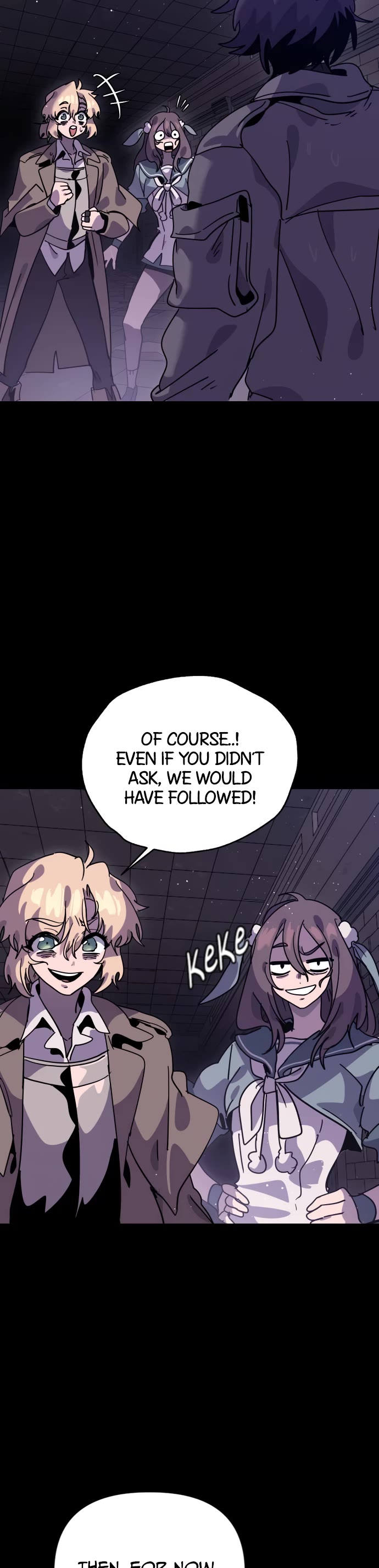 My Second Life Is a Healing Life? Chapter 47 page 30 - Chapter 47