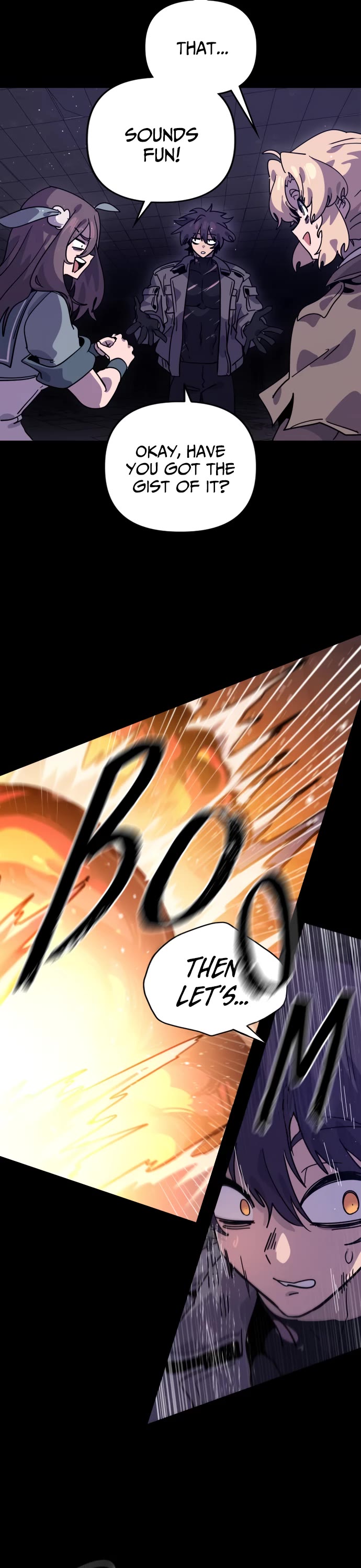 My Second Life Is a Healing Life? Chapter 47 page 32 - Chapter 47