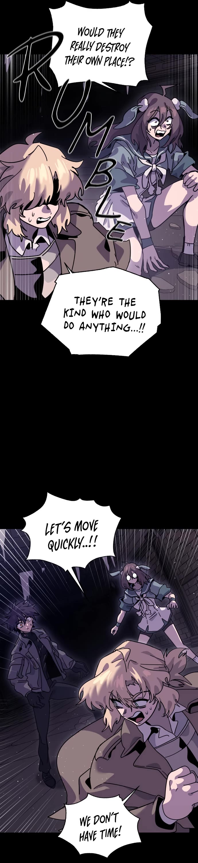 My Second Life Is a Healing Life? Chapter 47 page 36 - Chapter 47