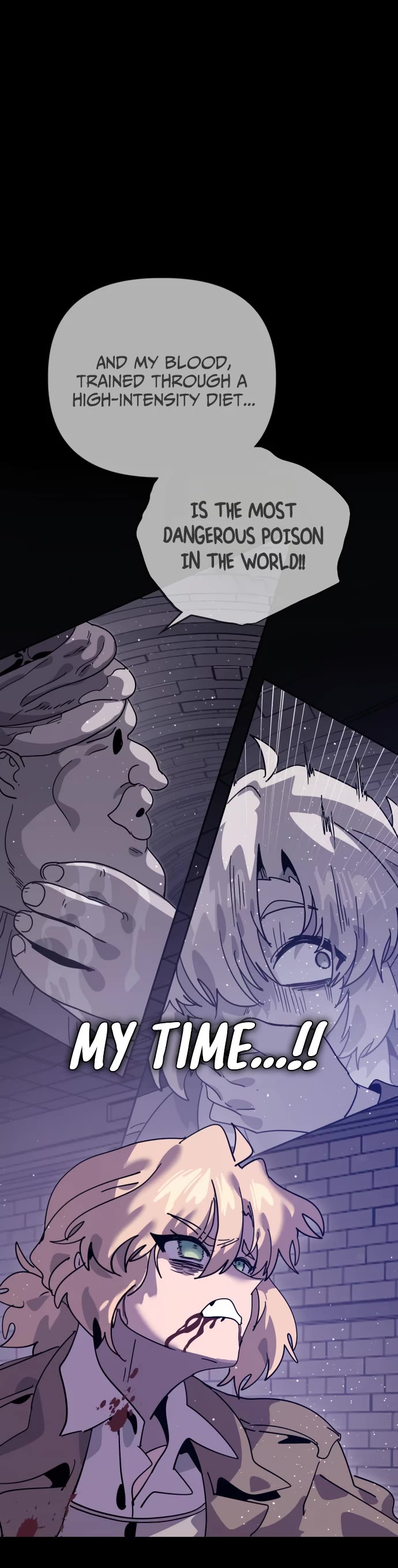 My Second Life Is a Healing Life? Chapter 47 page 37 - Chapter 47