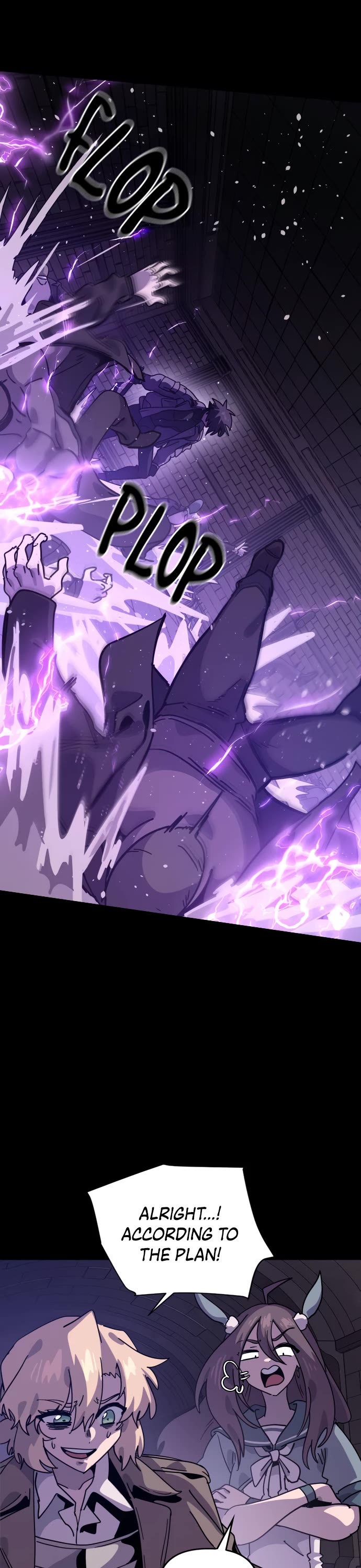 My Second Life Is a Healing Life? Chapter 47 page 49 - Chapter 47
