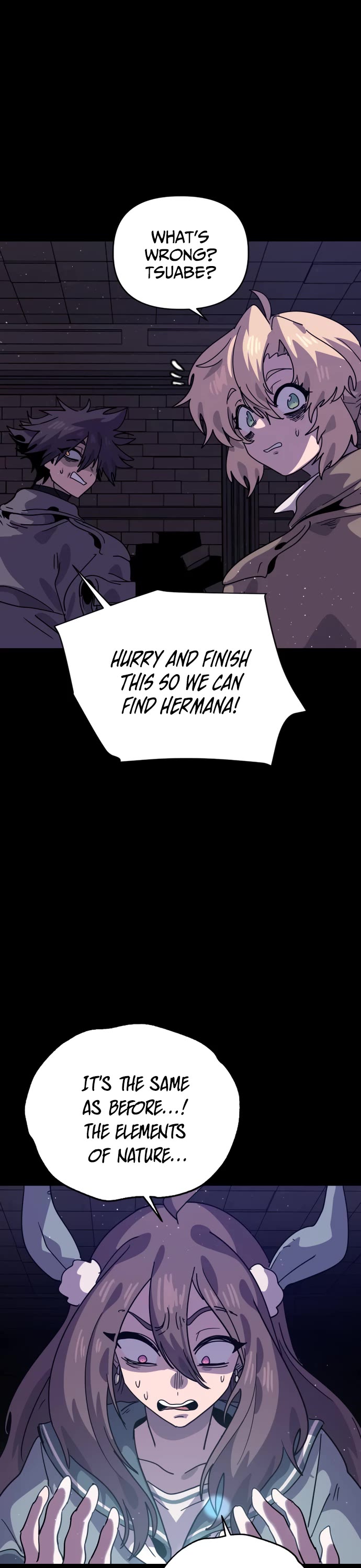 My Second Life Is a Healing Life? Chapter 47 page 54 - Chapter 47