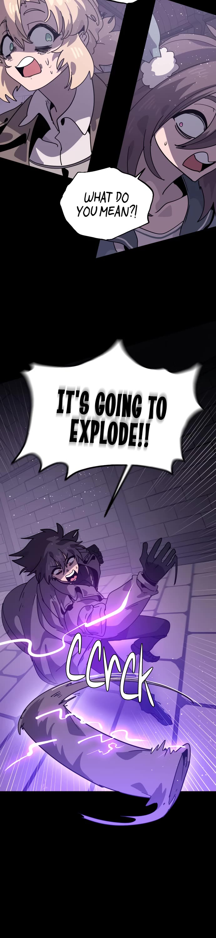 My Second Life Is a Healing Life? Chapter 48 page 10 - Chapter 48