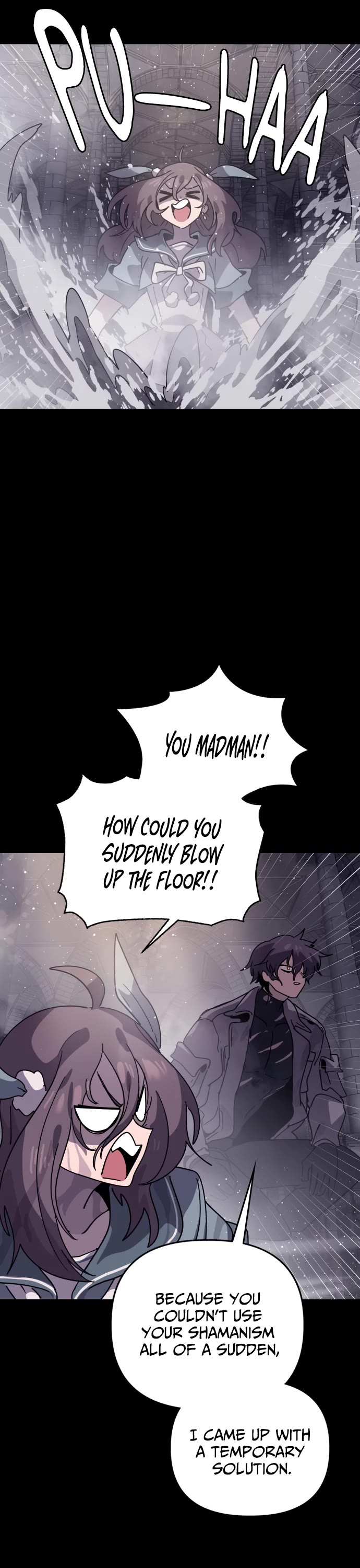 My Second Life Is a Healing Life? Chapter 48 page 14 - Chapter 48