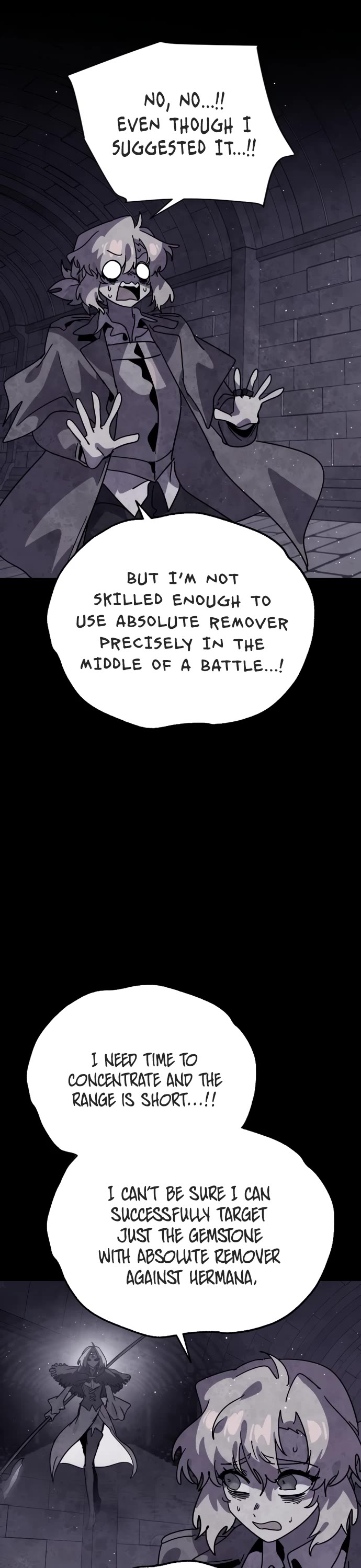 My Second Life Is a Healing Life? Chapter 48 page 19 - Chapter 48