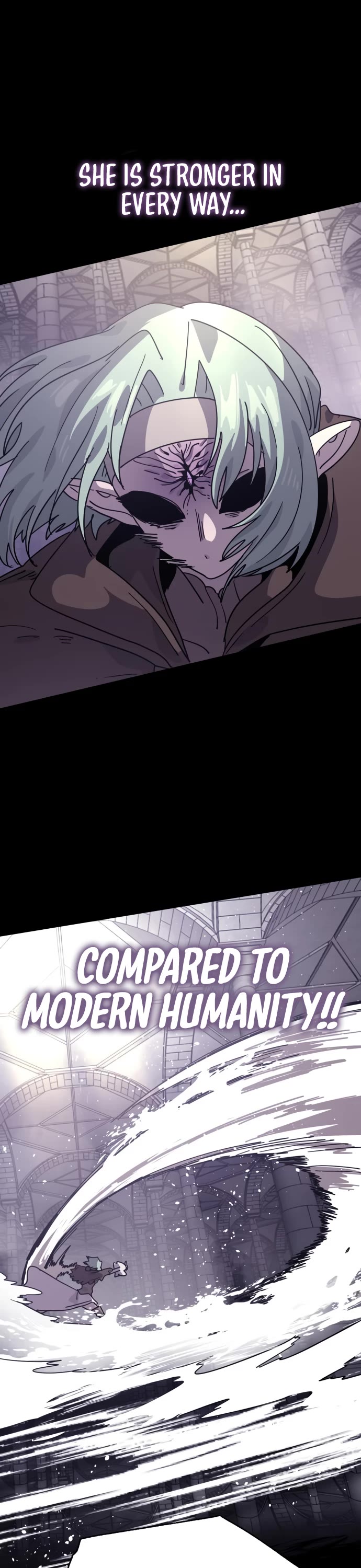 My Second Life Is a Healing Life? Chapter 48 page 22 - Chapter 48
